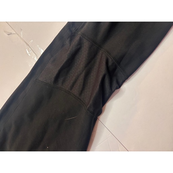 Nike Women Running Tights Vent Ankle Zip Leggings M Nike Running Nike L - Picture 11 of 16